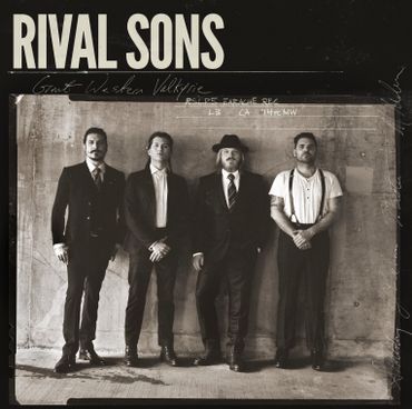 Rival Sons - Great Western Valkyrie Rival Sons - Great Western Valkyrie