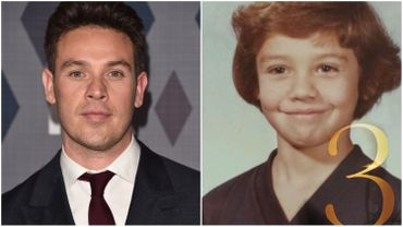 Les adorables photos des acteurs de "Lucifer" quand ils étaient enfants Les adorables photos des acteurs de "Lucifer" quand ils étaient enfants