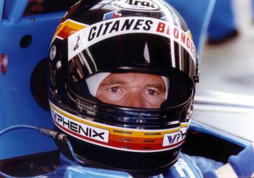 Thierry Boutsen Thierry Boutsen