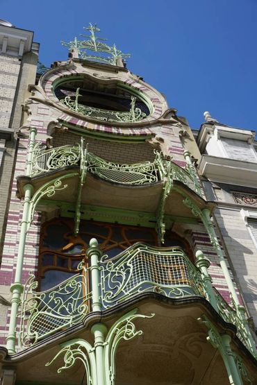 BANAD : le festival qui part à la découverte de l’Art Nouveau & l’Art Deco à Bruxelles, du 22 mai au 6 juin BANAD : le festival qui part à la découverte de l’Art Nouveau & l’Art Deco à Bruxelles, du 22 mai au 6 juin
