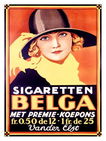 Les cigarettes Belga, c'est fini Les cigarettes Belga, c'est fini