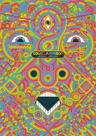 “Sous la maison” : l’étrange couleur de la dépression “Sous la maison” : l’étrange couleur de la dépression