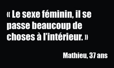 “Sur leurs lèvres” : ce que les hommes disent de la sexualité des femmes “Sur leurs lèvres” : ce que les hommes disent de la sexualité des femmes