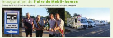 L’aire de Paliseul L’aire de Paliseul