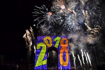 Festivités du nouvel an: comment les pays voisins ont-il passé le cap de cette nouvelle année 2018? Festivités du nouvel an: comment les pays voisins ont-il passé le cap de cette nouvelle année 2018?