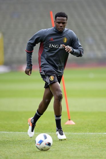 Dedryck Boyata Dedryck Boyata