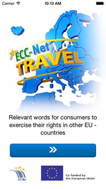 ECC-Net: Travel : pour palier tous litiges sur son lieu de vacances. ECC-Net: Travel : pour palier tous litiges sur son lieu de vacances.
