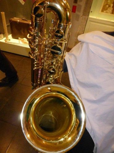 Bicentenaire de la naissance d'Adolphe Sax, son parcours musical depuis Dinant Bicentenaire de la naissance d'Adolphe Sax, son parcours musical depuis Dinant