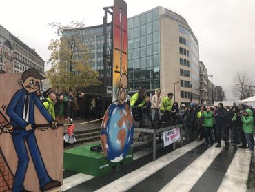 Des activités sur le parcours Des activités sur le parcours