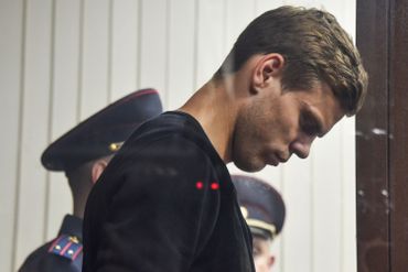 Alexander Kokorin Alexander Kokorin