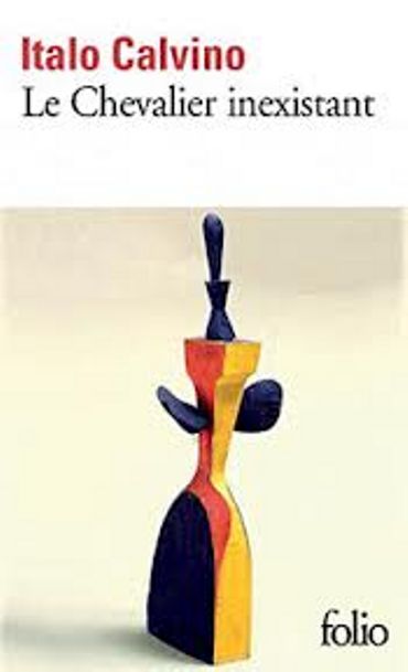 Italo Calvino chez Folio « Le chevalier inexistant » Italo Calvino chez Folio « Le chevalier inexistant »