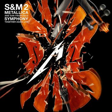 Metallica sort un coffret "S&M²" Metallica sort un coffret "S&M²"