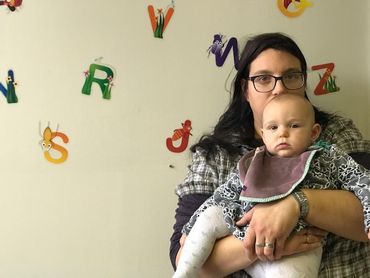 Des familles séparées pour de raisons de précarité, des problèmes administratifs Des familles séparées pour de raisons de précarité, des problèmes administratifs
