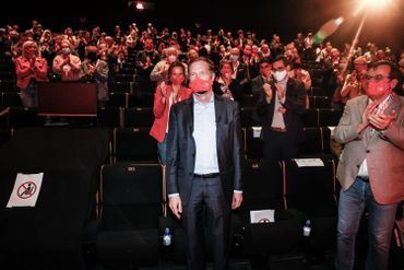 Nouveau gouvernement belge: c'est oui pour PS, sp.a, MR, Open VLD, Ecolo et Groen Nouveau gouvernement belge: c'est oui pour PS, sp.a, MR, Open VLD, Ecolo et Groen
