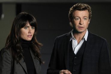 Teresa Lisbon et Patrick Jane cesseront de collaborer le 18 février Teresa Lisbon et Patrick Jane cesseront de collaborer le 18 février