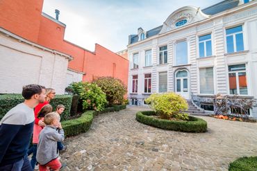 La balade de Carine : Un anniversaire de géants ! La balade de Carine : Un anniversaire de géants !
