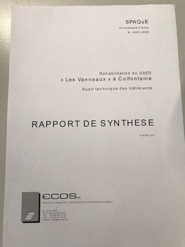 L'inventaire de la Spaque L'inventaire de la Spaque