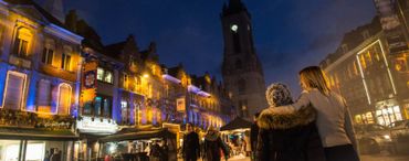 Tournai, ville millénaire : le nouveau défi de Viva For Life Tournai, ville millénaire : le nouveau défi de Viva For Life