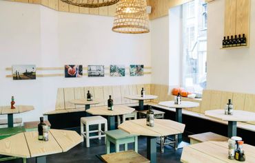 Nos restaurants et bars préférés à Gand Nos restaurants et bars préférés à Gand