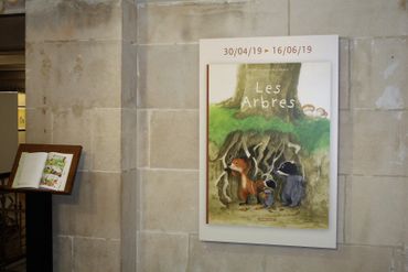 exposition Les arbres exposition Les arbres