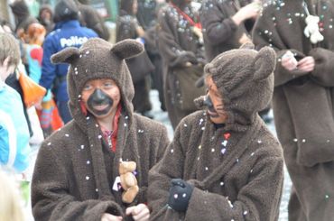 Carnaval des Ours à Andenne Carnaval des Ours à Andenne