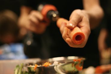 “The Vegetable Orchestra” lance son crowdfunding “The Vegetable Orchestra” lance son crowdfunding