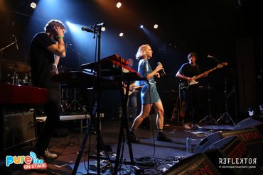 Photos, concerts, direct, vidéos: revivez notre inoubliable soirée de concerts Pure Like on Stage Photos, concerts, direct, vidéos: revivez notre inoubliable soirée de concerts Pure Like on Stage
