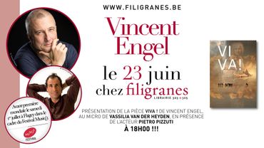 Découvrez "Viva!" en avant-première mondiale Découvrez "Viva!" en avant-première mondiale