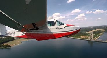 Votre baptême en hydravion ! Votre baptême en hydravion !