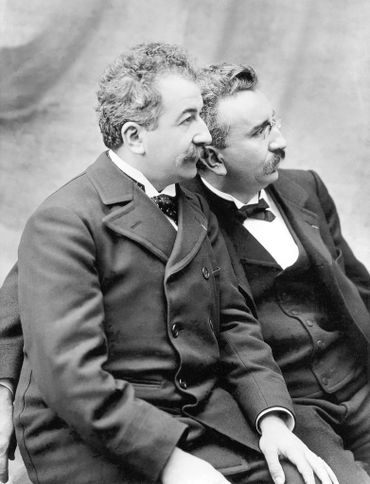 Les Frères Lumière Les Frères Lumière