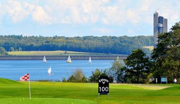 Le Golf des Lacs Le Golf des Lacs