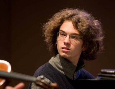 Julien Libeer Julien Libeer