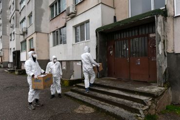 Bulgarie: une élection législative sur fond de corruption et de coronavirus Bulgarie: une élection législative sur fond de corruption et de coronavirus