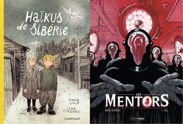 Haïkus de Sibérie et Les mentors Haïkus de Sibérie et Les mentors