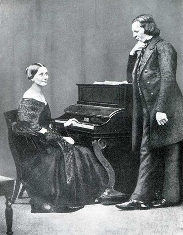 Clara Schumann, ou la difficulté d'être femme, artiste et créatrice au XIXe siècle Clara Schumann, ou la difficulté d'être femme, artiste et créatrice au XIXe siècle
