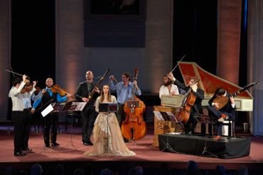 Une première en Belgique pour de nombreux artistes au Festival Musiq3 Une première en Belgique pour de nombreux artistes au Festival Musiq3