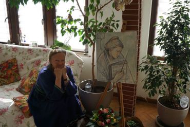 Sofia Wisloka v Trust, dyrygent z wolnym prętem Sofia Wisloka v Trust, dyrygent z wolnym prętem