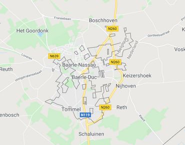 Coronavirus: Baarle, ville belge enclavée aux Pays-Bas, où le voisin belge ne peut pas prendre son café Coronavirus: Baarle, ville belge enclavée aux Pays-Bas, où le voisin belge ne peut pas prendre son café