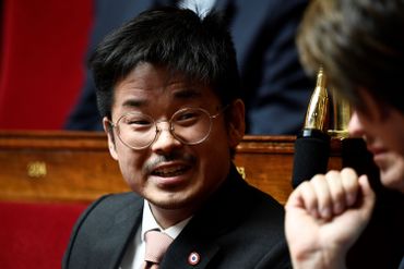 Joachim Son-Forget, le 27 mars 2019 Joachim Son-Forget, le 27 mars 2019