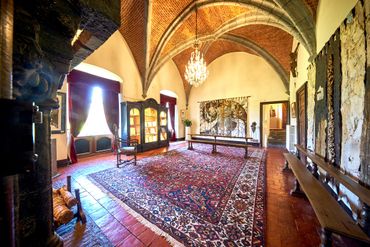 La balade de Carine : Le château du Fosteau La balade de Carine : Le château du Fosteau