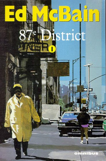 "87e district" d’Ed McBain (Omnibus) "87e district" d’Ed McBain (Omnibus)
