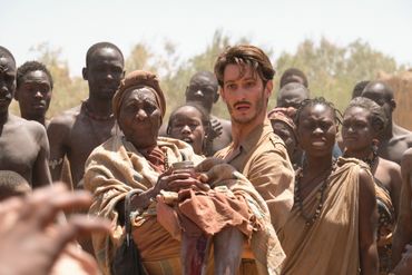 Pierre Niney dans "La promesse de l'aube" Pierre Niney dans "La promesse de l'aube"