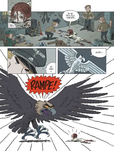 Irena - Tome 4 : Je suis fier de toi Irena - Tome 4 : Je suis fier de toi