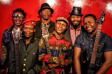 Reportage au Cap-Vert : 4 portraits d'artistes Reportage au Cap-Vert : 4 portraits d'artistes