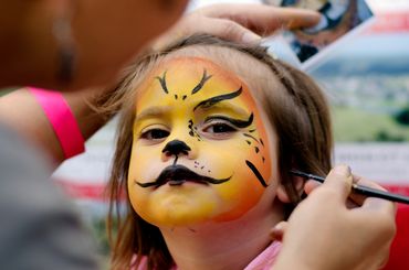 Carnaval:Les maquillages pour enfants ne sont pas sans risque pour la santé Carnaval:Les maquillages pour enfants ne sont pas sans risque pour la santé