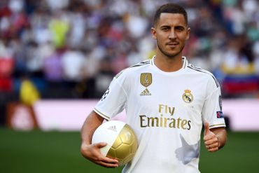 Eden Hazard...le Real lui va si bien Eden Hazard...le Real lui va si bien