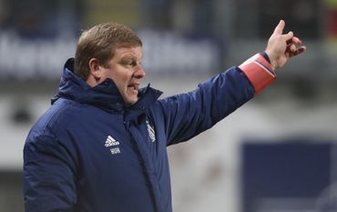 hein Vanhaezebrouck hein Vanhaezebrouck