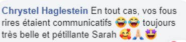Le fou rire tout au long du "6-8": Sara De Paduwa a-t-elle fait un fashion faux pas? Le fou rire tout au long du "6-8": Sara De Paduwa a-t-elle fait un fashion faux pas?