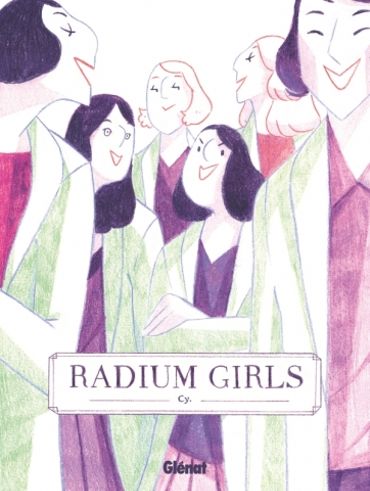 Rentrée BD : l'histoire tragique des "Radium Girls" et le thriller "New York Cannibals" Rentrée BD : l'histoire tragique des "Radium Girls" et le thriller "New York Cannibals"