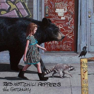 Les Red Hot Chili Peppers comme vous ne les avez jamais vus ! Les Red Hot Chili Peppers comme vous ne les avez jamais vus !